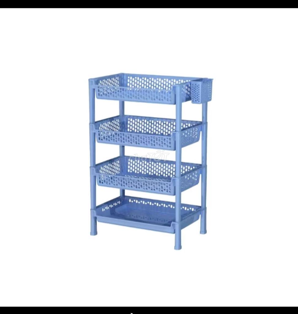 Kệ Duy Tân 5 tầng Nhựa Xanh dương. Mua bán Tủ, kệ gia đình tại Thành phố Thủ Đức Tp Hồ Chí Minh được đăng bởi Hà hình 1