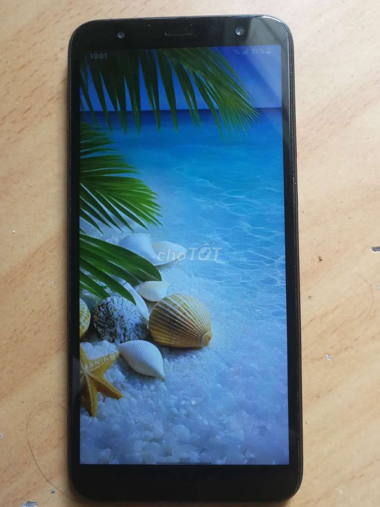 Samsung J6 Plus 3GB/32GB Đen. Mua bán Điện thoại tại Huyện Hóc Môn Tp Hồ Chí Minh được đăng bởi thạch hình 1