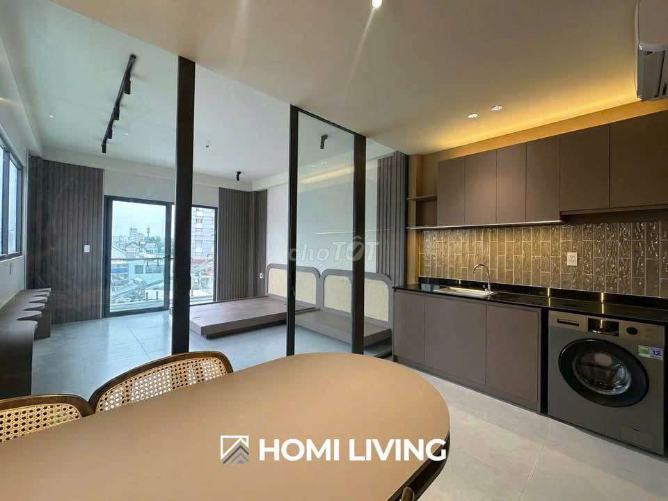 Аренда · 1 комн. · 40 м² · Quận 1, ул. Đường Võ Thị Sáu
