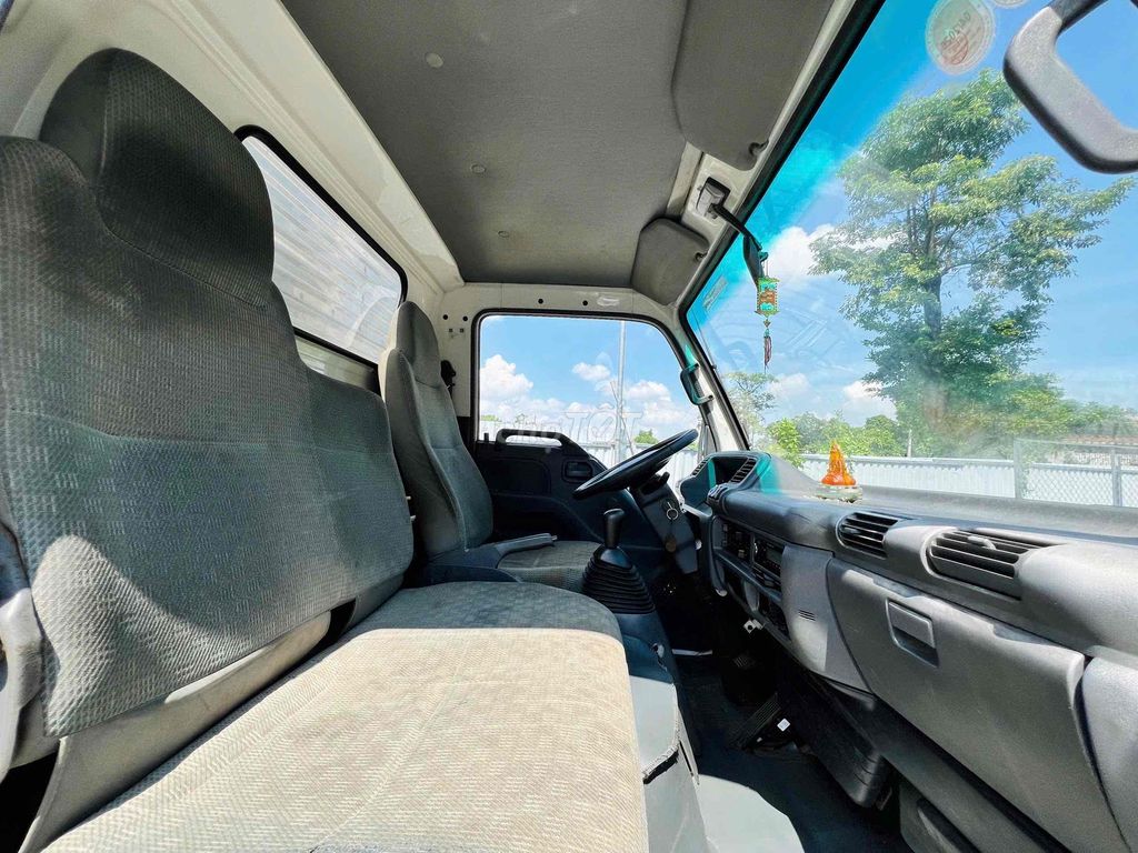 ISSUZU VM 3T5 thùng dài 5m2. Mua bán Xe tải, xe ben tại Thành phố Thủ Đức Tp Hồ Chí Minh được đăng bởi Ô TÔ LÂM THÀNH hình 6