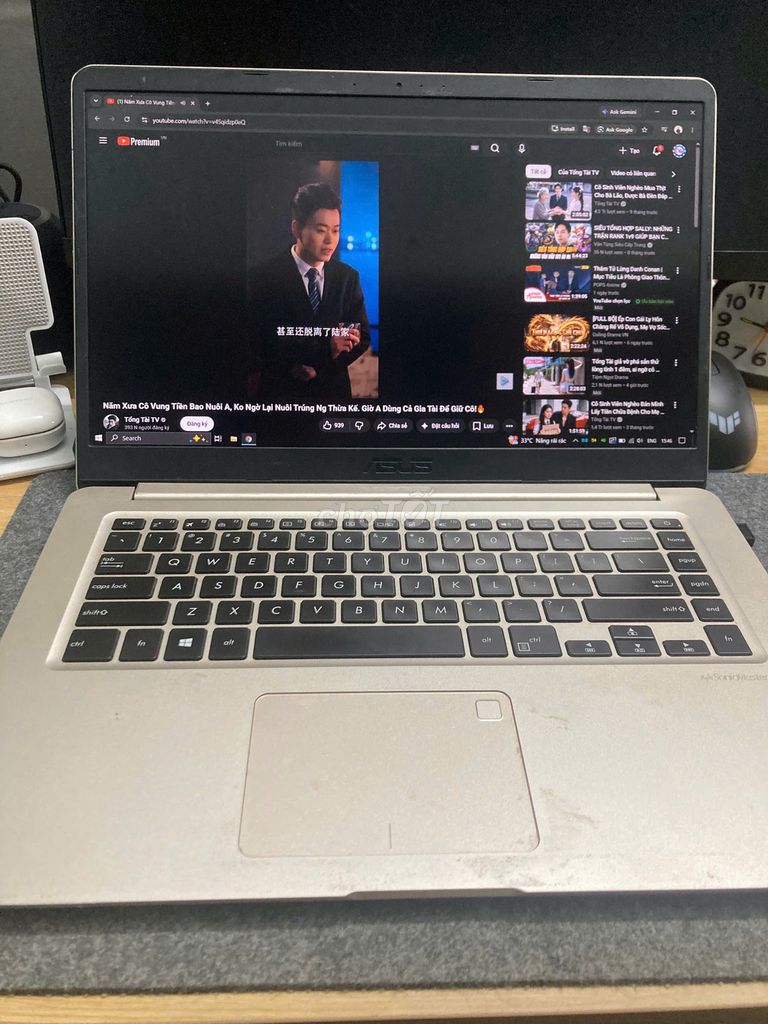 Asus X510UQR i5 8250U 15.6 inch 8GB/256GB GTX 940M. Mua bán Laptop tại Quận Bình Tân Tp Hồ Chí Minh được đăng bởi Nghĩa Nhỏ hình 1