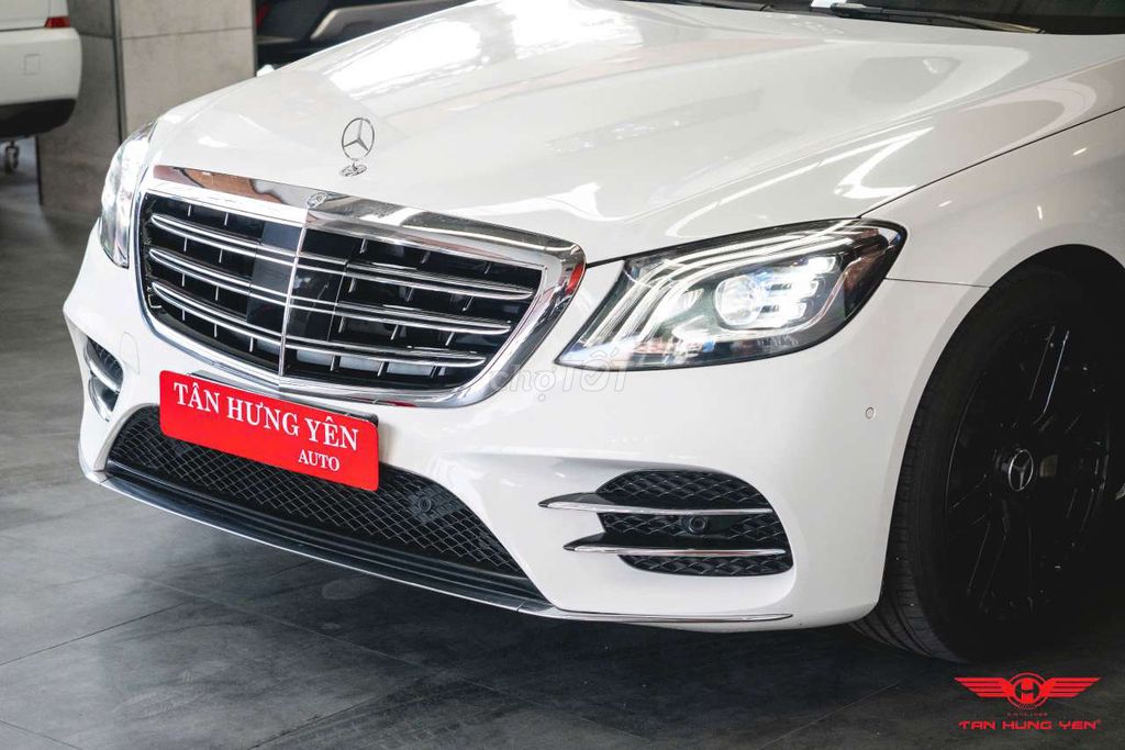 ✅ Mercedes S400 up S450 ✅

✔️ Sản xuất 2016. Mua bán Ô tô tại Quận Hải Châu Đà Nẵng được đăng bởi TÂN HƯNG YÊN AUTO hình 7