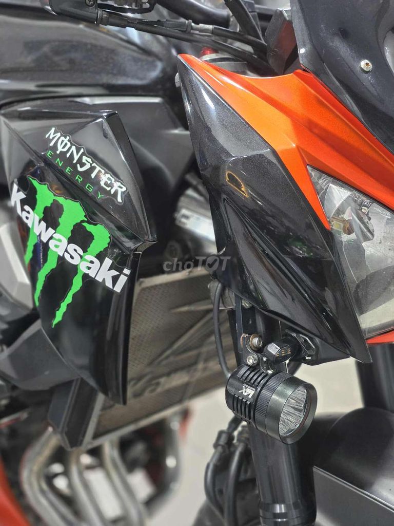 Kawasaki z800 2015 biển 66 cần bán. Mua bán Xe máy tại Huyện Nhà Bè Tp Hồ Chí Minh được đăng bởi Hoán Nguyễn hình 15