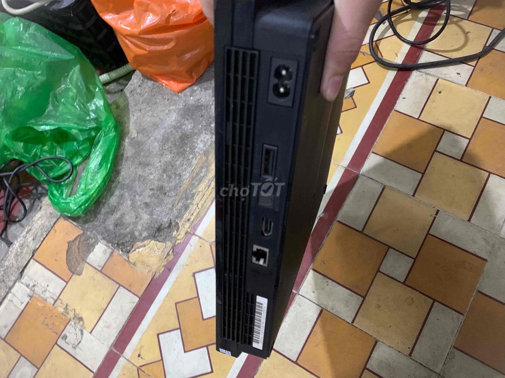 thanh lý PS3 cắm nguồn lên ok như hình