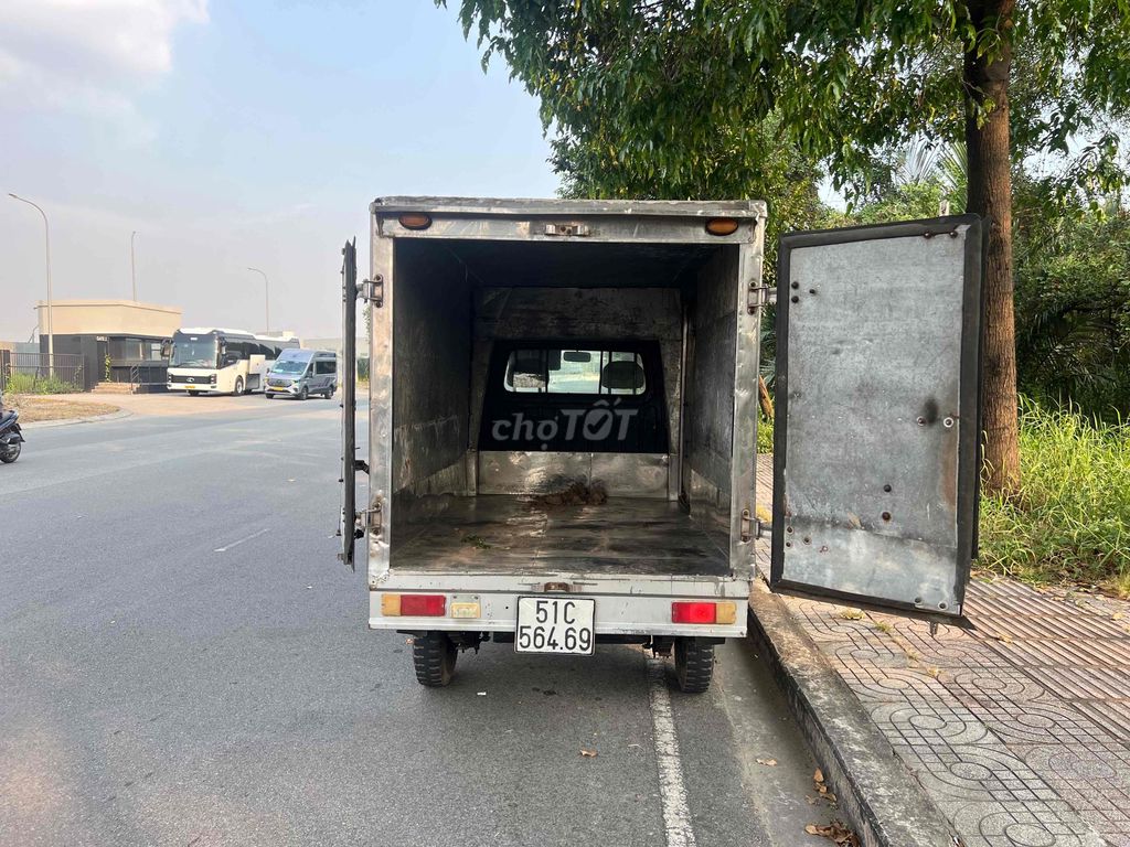 Suzuki Super Carry Van 2006 - 66666 km. Mua bán Ô tô tại Thành phố Thủ Đức Tp Hồ Chí Minh được đăng bởi Bình Nguyễn Đức hình 5