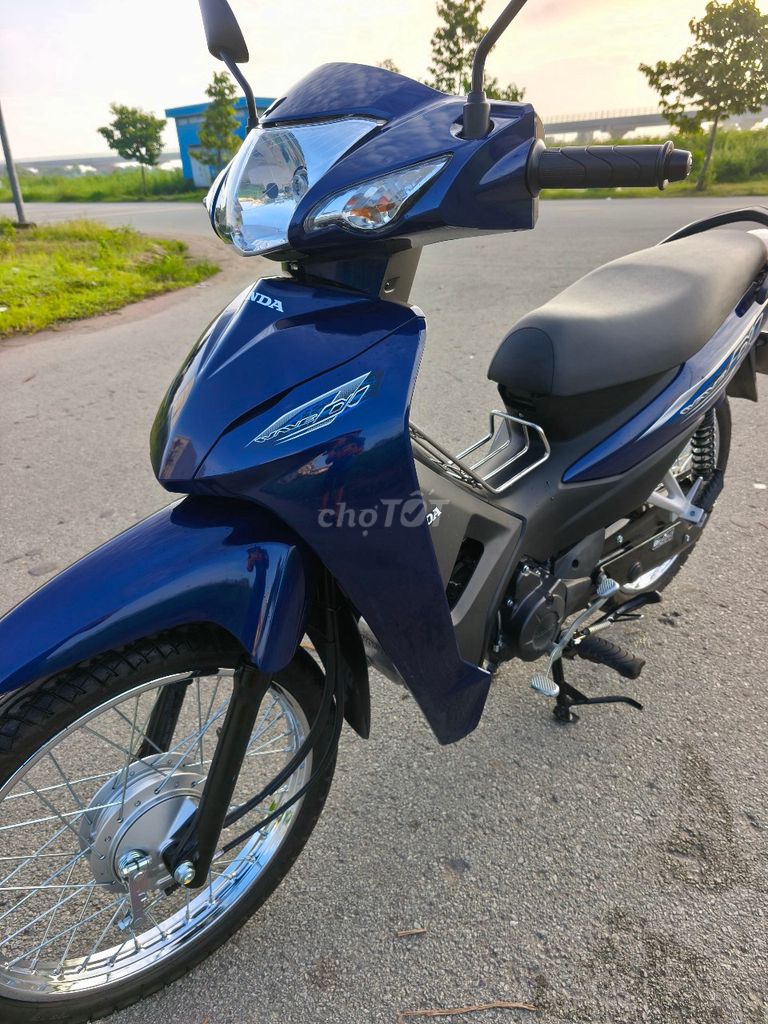 Хонда Вейв RSX 2026 Зеленый 3646 км
