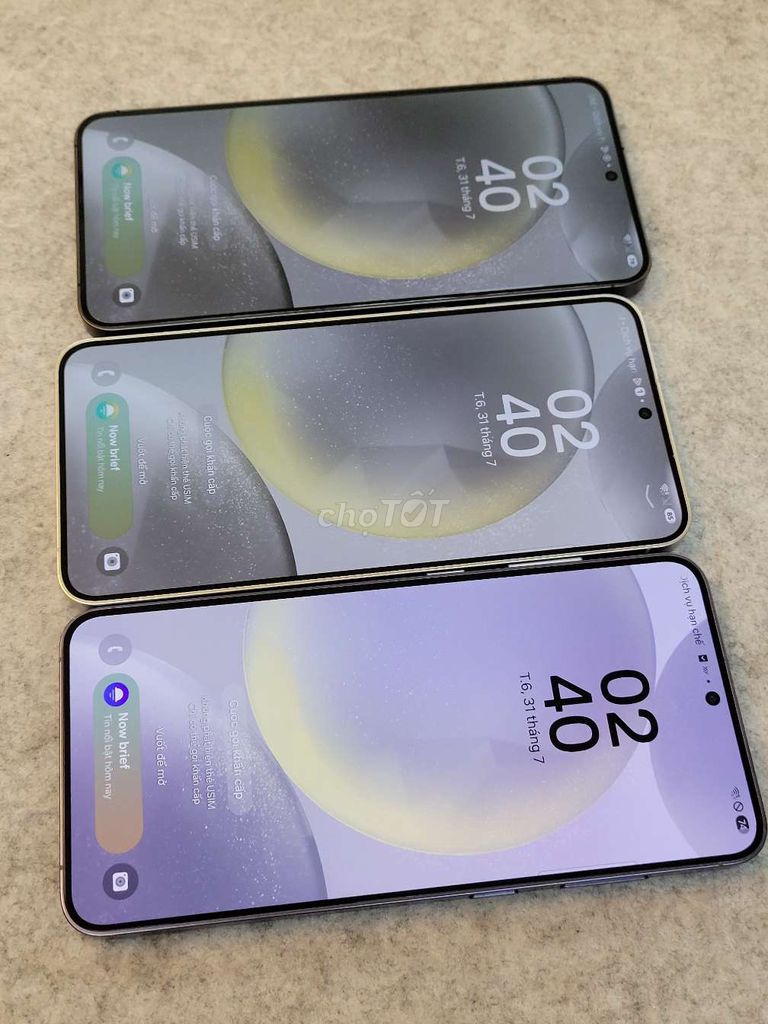 GALAXY S24+5G XX HÀN SD 2SIM 12/256GB . Mua bán Điện thoại tại Quận Thanh Xuân Hà Nội được đăng bởi NGUYỄN XIỂN TX HN  hình 1