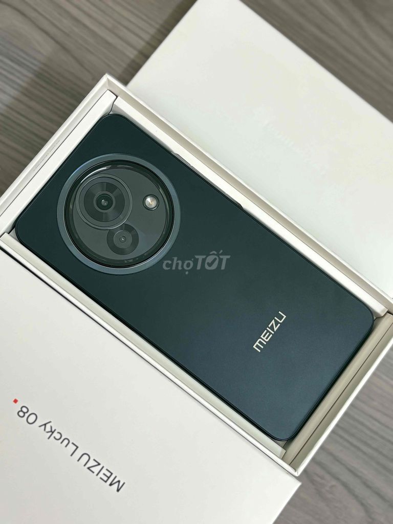 Meizu Lucky 08 quốc tế 12GB/256GB mới kích hoạt. Mua bán Điện thoại tại Thành phố Nam Định Nam Định được đăng bởi Cửa Hàng Di Động Giá Tốt hình 1