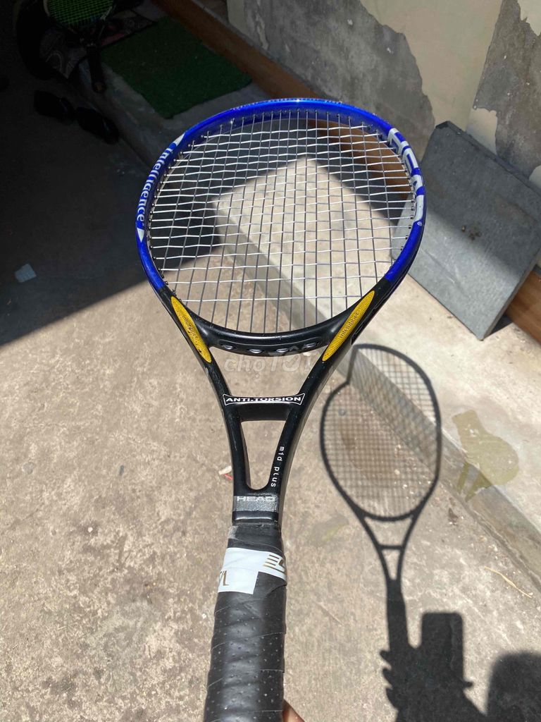 Vợt tennis