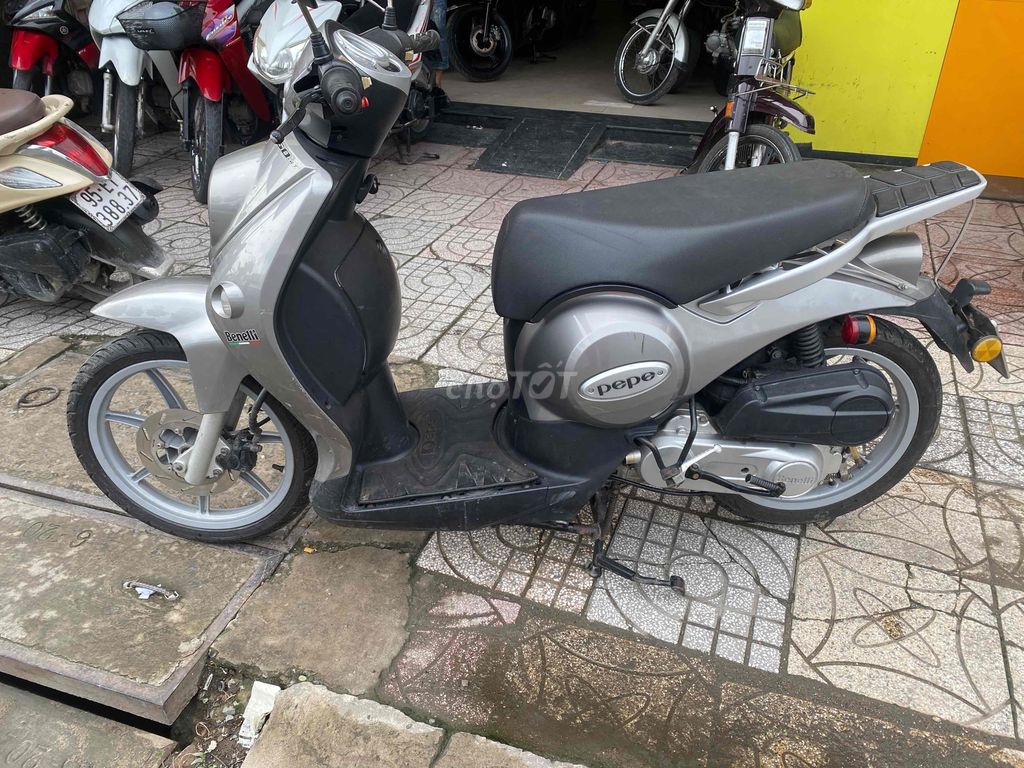 xe 50cc bs65 máy zin như mới