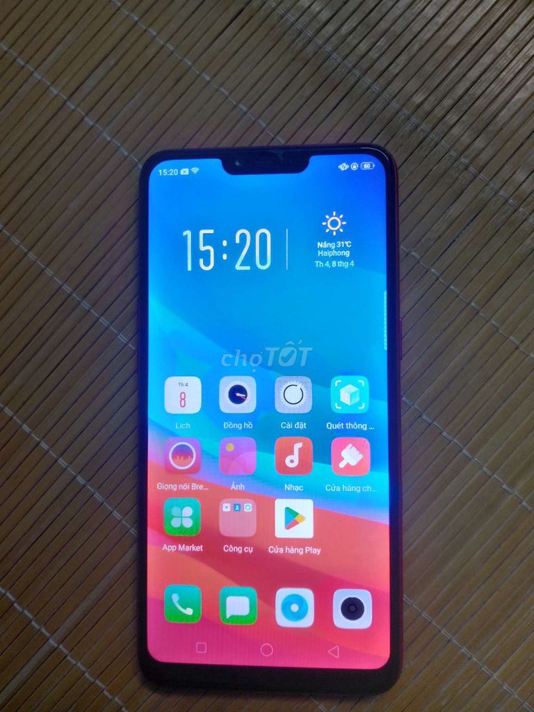 oppo a3s. Mua bán Điện thoại tại Quận Ngô Quyền Hải Phòng được đăng bởi Thanh Thanh hình 1