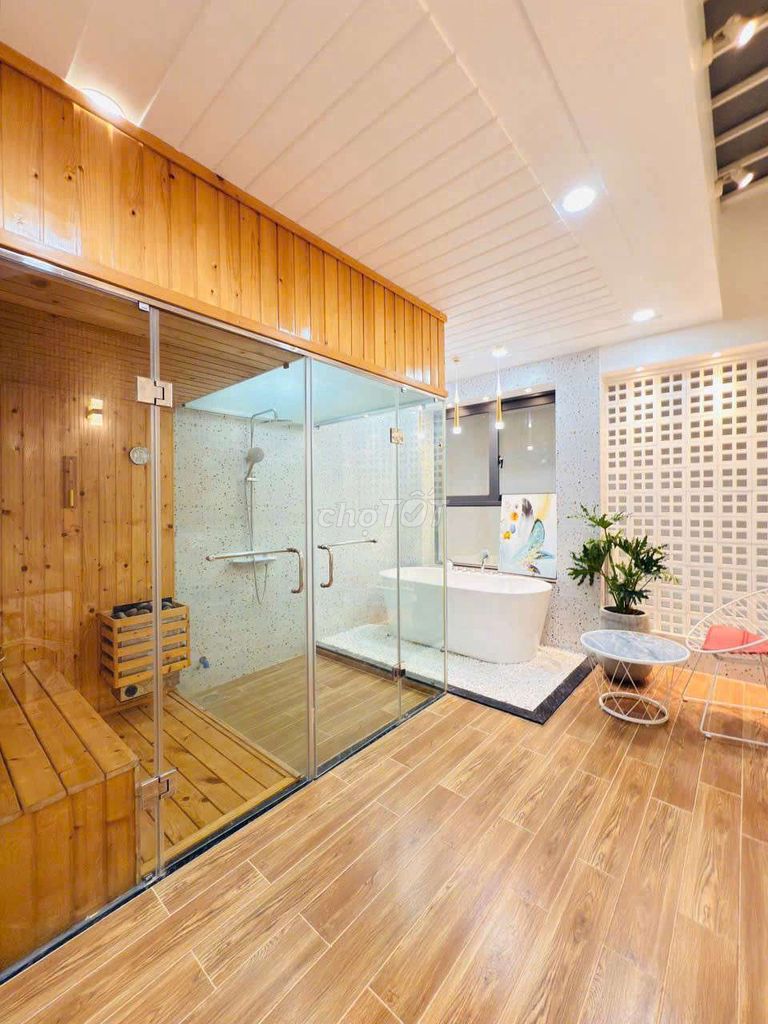 Bán Nhà 4PN, 6WC, 69.2m2, Trệt lửng 3 lầu tum, HXH Đ. Nguyễn Tư Giản. Mua bán Nhà ở tại Quận Gò Vấp Tp Hồ Chí Minh được đăng bởi Hoài Hân hình 11