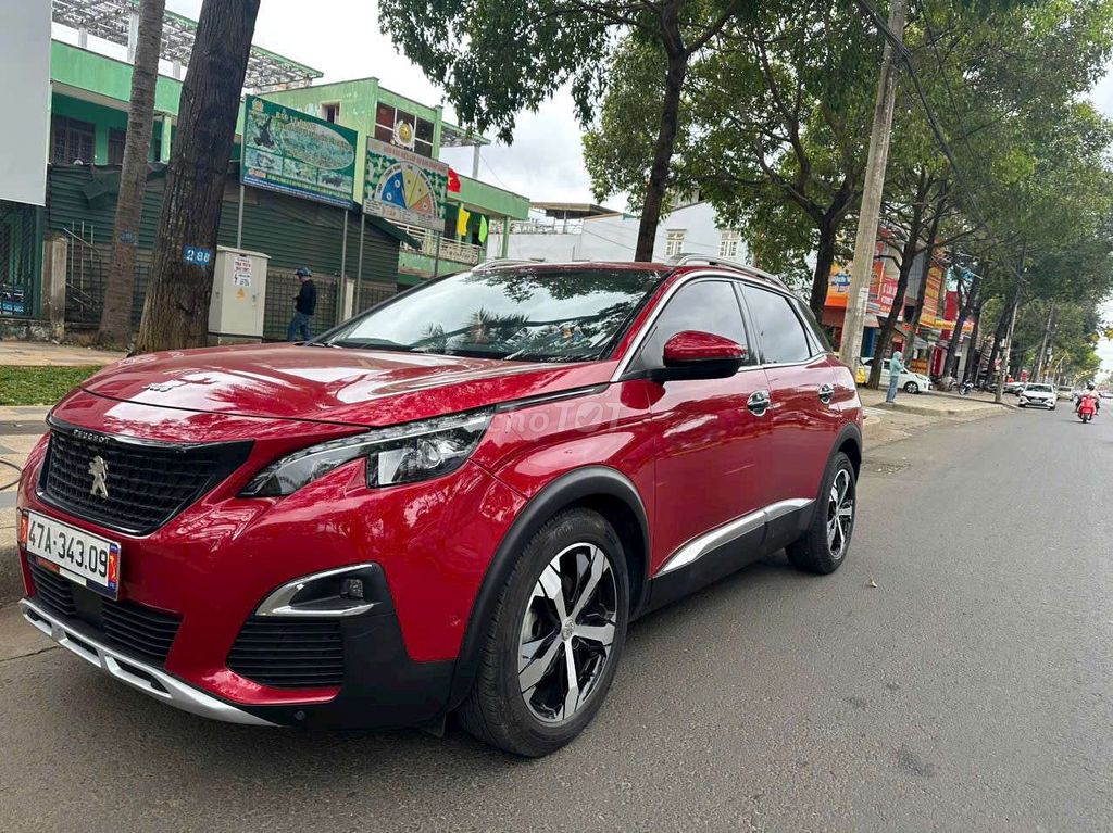 Peugeot 3008 sx 2019 dky 2020 - 69000 km cực đẹp