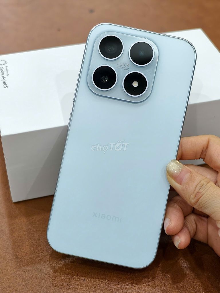 Xiaomi 17 bản chính hãng 12-256g Xanh bh đến T3-28. Mua bán Điện thoại tại Quận Đống Đa Hà Nội được đăng bởi Hn Store hình 1