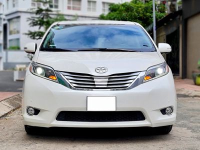 Toyota Sienna Limited bản FUll option nhập MỸ. Mua bán Ô tô tại Quận 3 Tp Hồ Chí Minh được đăng bởi Hoàng Pháp