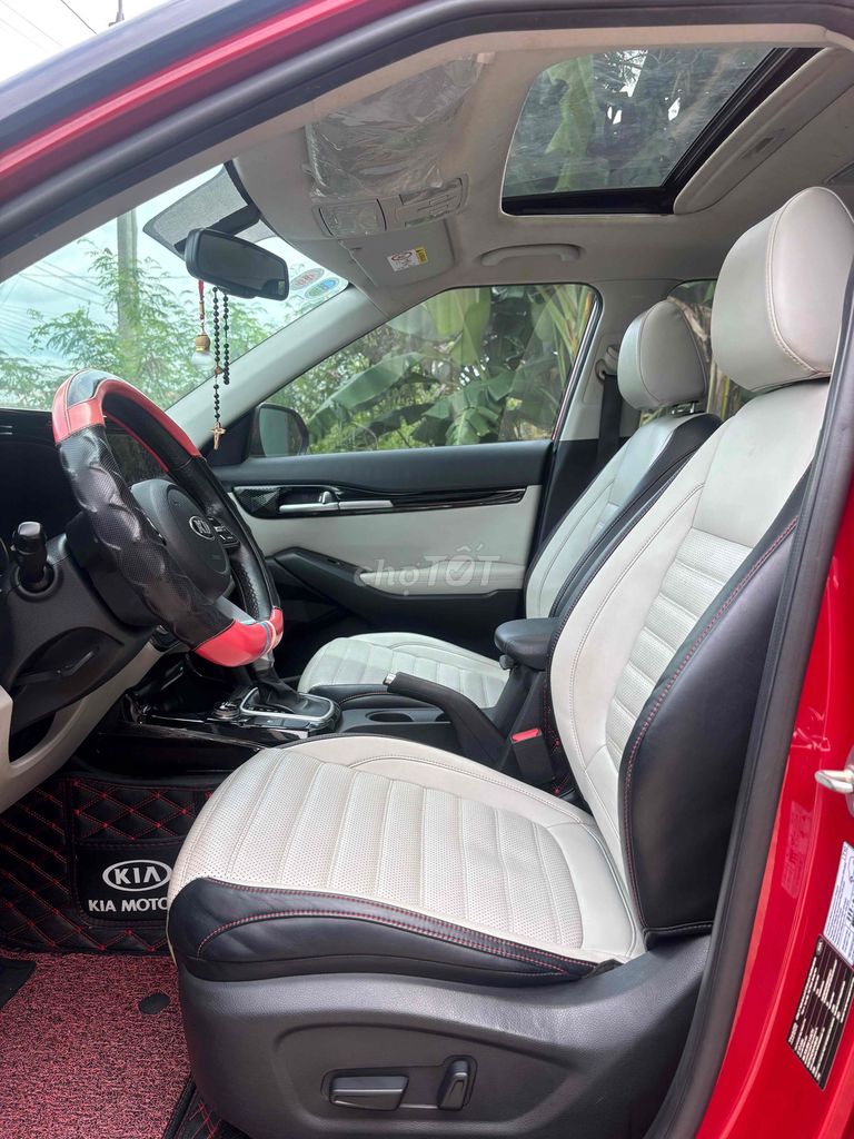 Kia Seltos 2021 1.4 DCT Premium - 64000 km. Mua bán Ô tô tại Huyện Cẩm Mỹ Đồng Nai được đăng bởi Quân car Đn hình 6