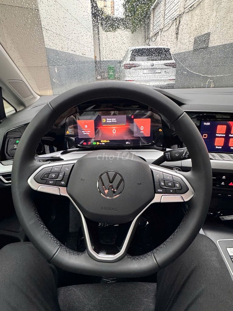 Volkswagen Golf 2025. Mua bán Ô tô tại Quận 3 Tp Hồ Chí Minh được đăng bởi Volkswagen Central hình 5