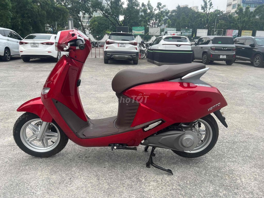 Vinfast Vento mới 100%. Mua bán Xe điện tại Quận Cầu Giấy Hà Nội được đăng bởi Xe Điện Kim Ngân hình 1