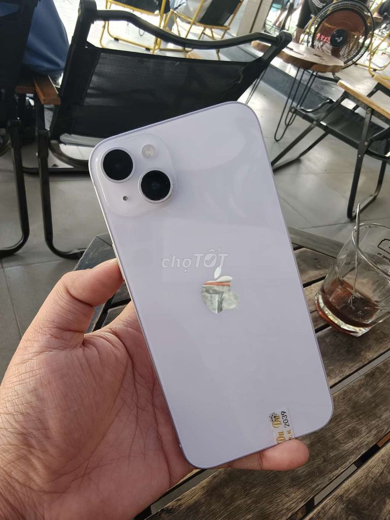 Apple iPhone 14 Plus Trắng. Mua bán Điện thoại tại Quận 11 Tp Hồ Chí Minh được đăng bởi Nguyễn Văn Đông hình 1