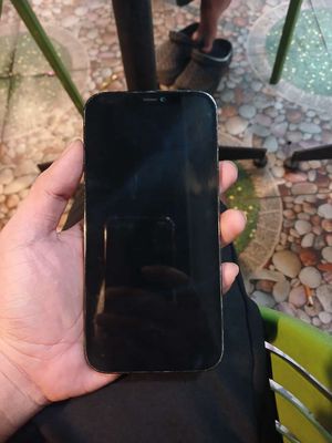 IPhone 12 Promax đen 128gb quốc tế. Mua bán Điện thoại tại Quận Bình Tân Tp Hồ Chí Minh được đăng bởi V I N H