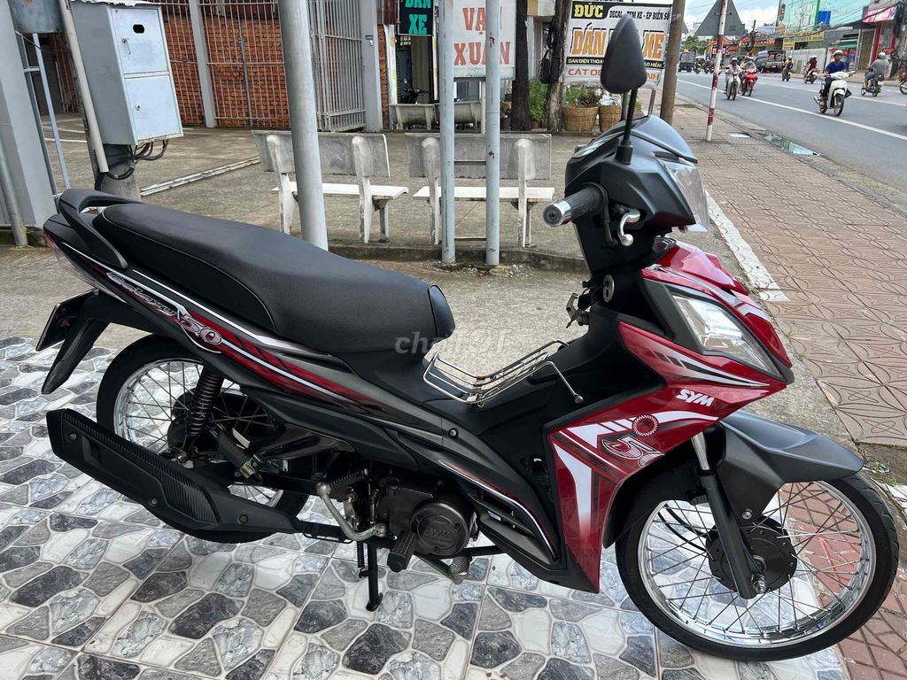 Bán SYM Galaxy50 2018 Máy Zin Êm Biển 65 9chủ. Mua bán Xe máy tại Quận Ô Môn Cần Thơ được đăng bởi Huỳnh Thắng hình 2
