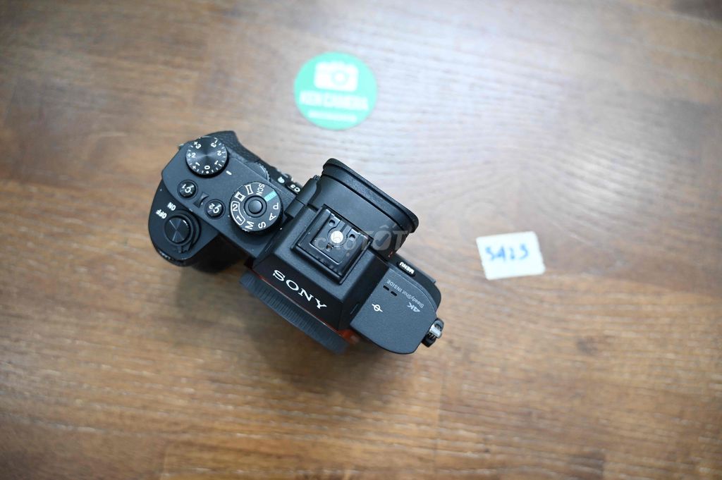 Máy ảnh Sony A7R2 Khá 7K