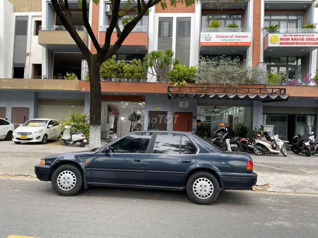 Bán Honda Accord siêu đẹp, nỉ rin. Mua bán Ô tô tại Quận Hải Châu Đà Nẵng được đăng bởi otocudanang hình 8