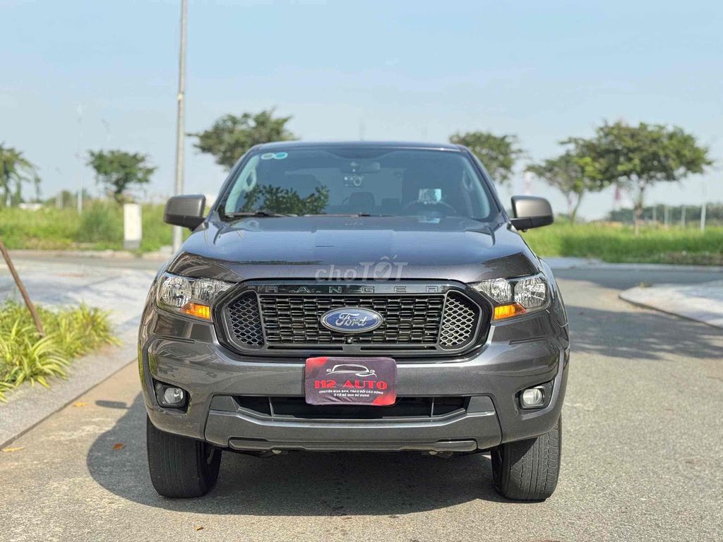 Ford Ranger XLS 2.2AT 2021 nhập Thái cực mới. Mua bán Ô tô tại Thành phố Thủ Đức Tp Hồ Chí Minh được đăng bởi Thiện Hướng  hình 1