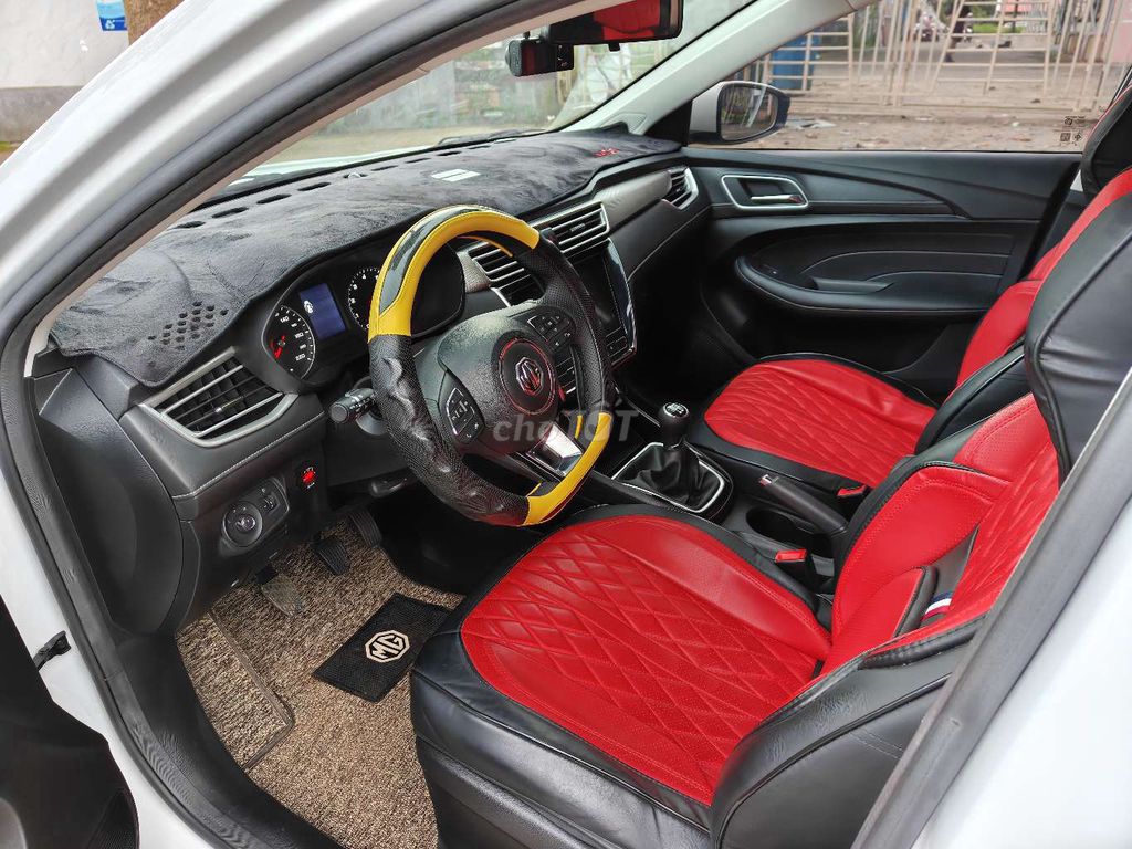 Bán xe MG5 chính chủ mua mới siêu lướt 16000km. Mua bán Ô tô tại Thành phố Bảo Lộc Lâm Đồng được đăng bởi Kimquang hình 8