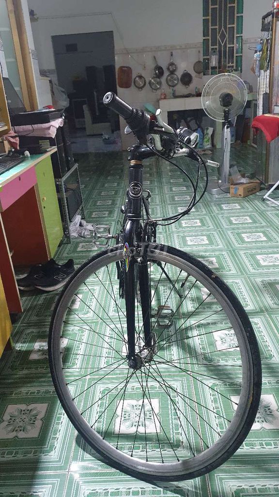 Xe đạp thể thao Cadillac khung Thép Nhật Bản. Mua bán Xe đạp tại Huyện Vĩnh Cửu Đồng Nai được đăng bởi Smartphone  hình 3