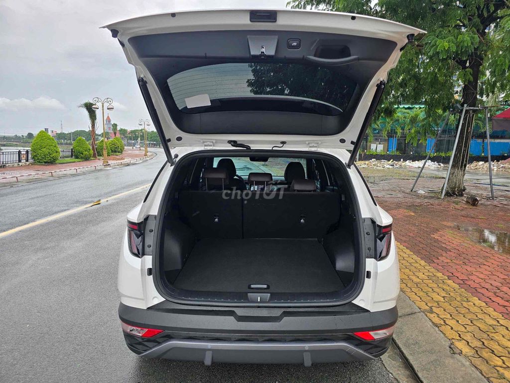 Hyundai Tucson 2024 1.6 Turbo - 7933 km. Mua bán Ô tô tại Quận 12 Tp Hồ Chí Minh được đăng bởi Dương hoàng hiệp hình 19