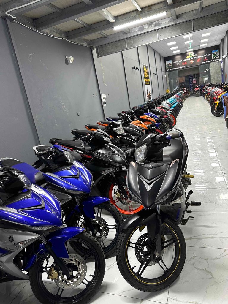 xe exciter phun kho từ 2018-2021. Mua bán Xe máy tại Quận Nam Từ Liêm Hà Nội được đăng bởi cửa hàng xe máy yến thắng  hình 4