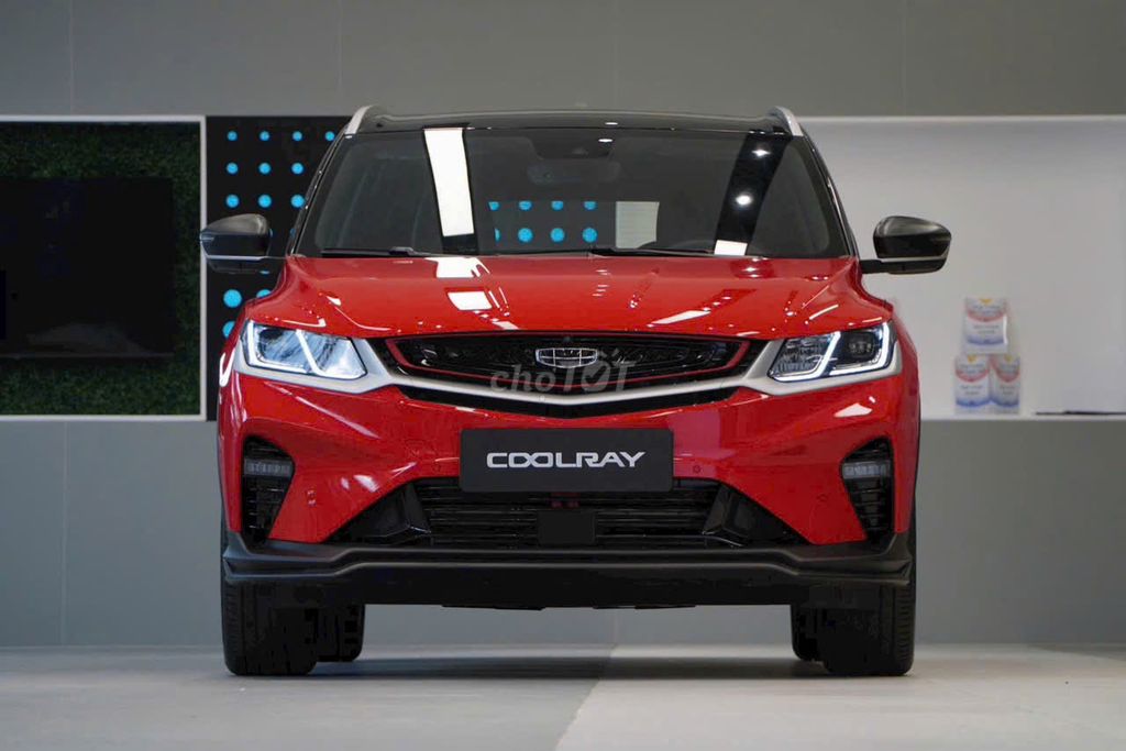 Geely Coolray giảm mạnh – chỉ từ 474 triệu. Mua bán Ô tô tại Quận 5 Tp Hồ Chí Minh được đăng bởi Công Tài Auto  hình 1