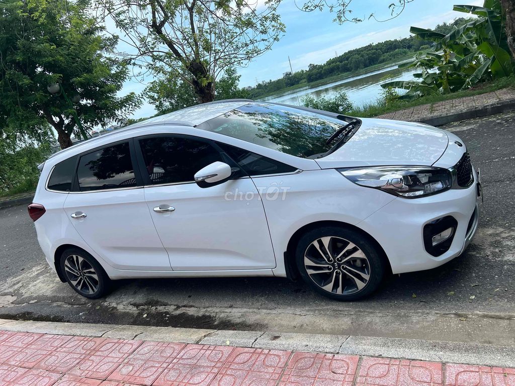 Kia Rondo 2022 tự động. Mua bán Ô tô tại Quận Cẩm Lệ Đà Nẵng được đăng bởi A Hải hình 4