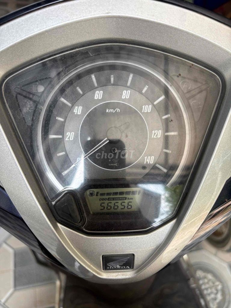 Honda Lead 2017 Синий 56656 км