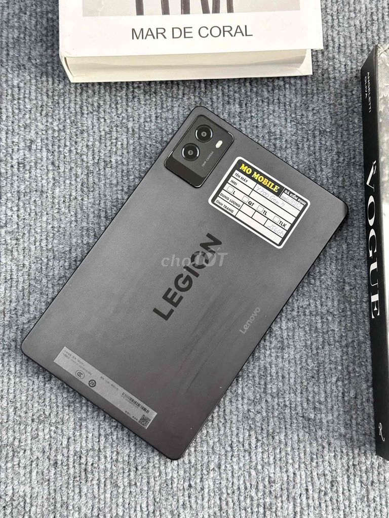Lenovo Legion Tab Y700 - GÓP 0Đ. Mua bán Máy tính bảng tại Quận Ninh Kiều Cần Thơ được đăng bởi Minh Mobile hình 1