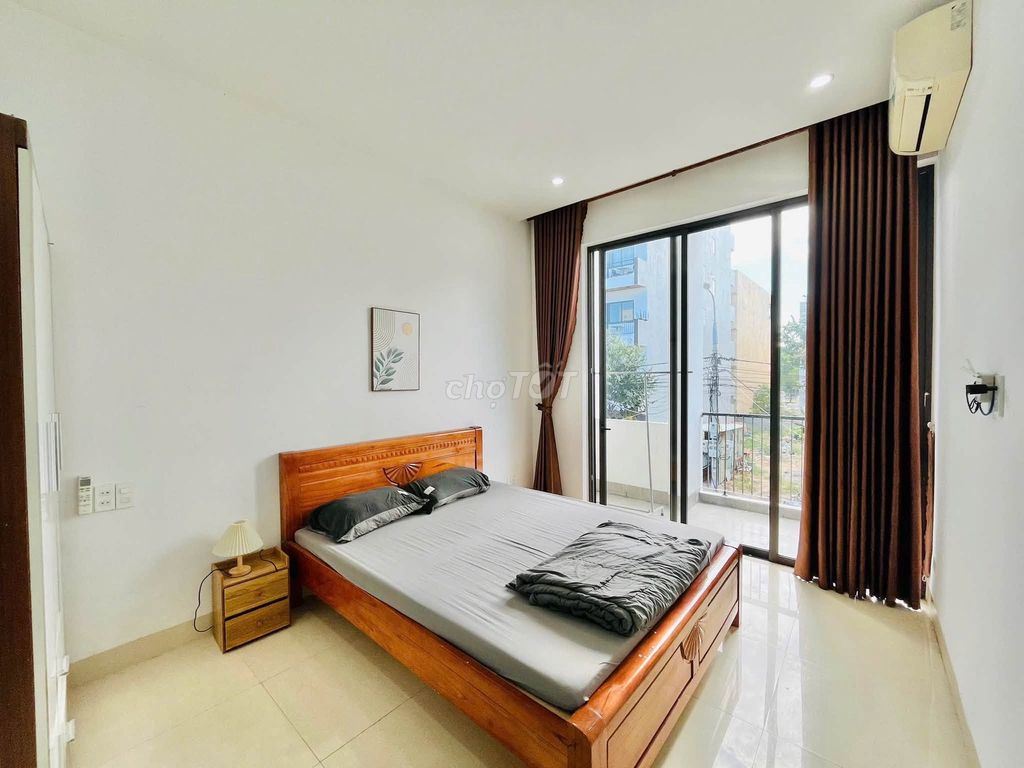 Pet-friendly 1-bedroom near Sơn Thủy beach — photo 2