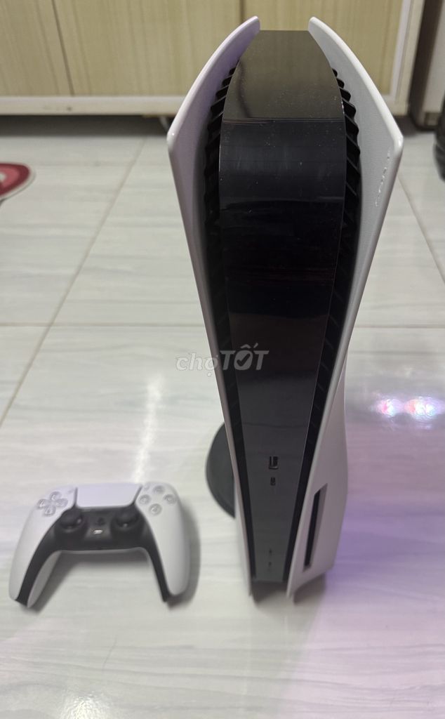 Máy PS5 Fat ổ đĩa 1200a - Hắc ám - full game Hot.. Mua bán Thiết bị chơi game tại Quận 12 Tp Hồ Chí Minh được đăng bởi Thảo Như hình 1