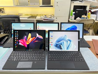 Microsoft Surface Pro 7 Plus LTE i5 16GB/256GB Bạc
