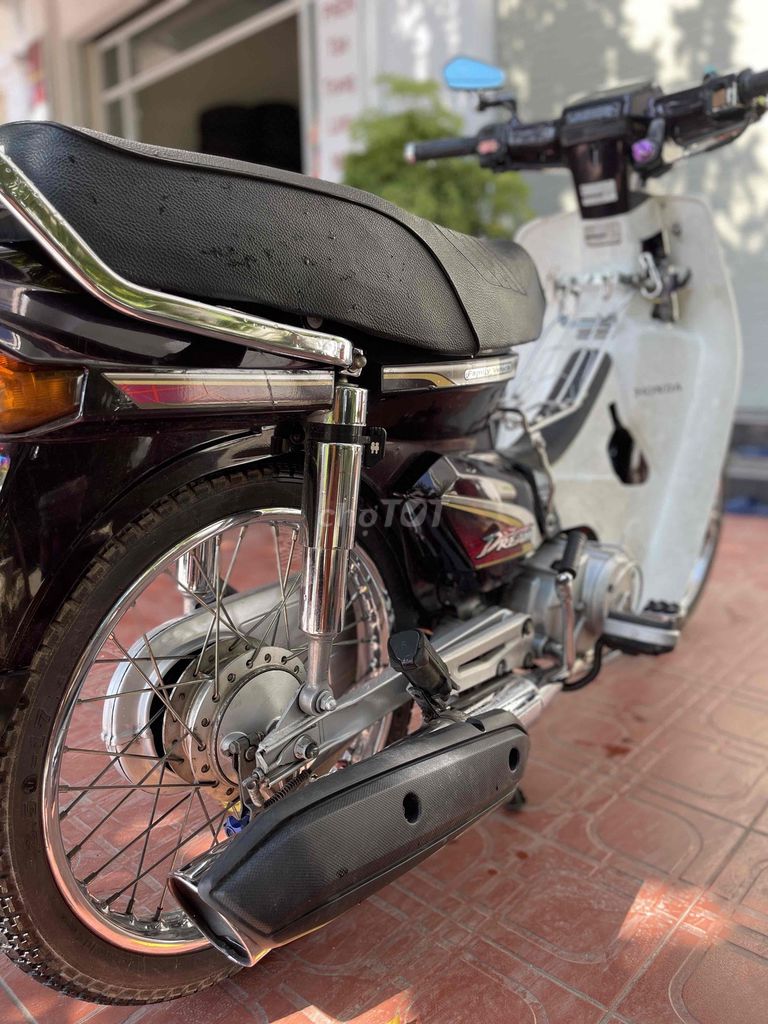 Honda drem. Mua bán Xe máy tại Quận Hải An Hải Phòng được đăng bởi AN KHANG hình 4