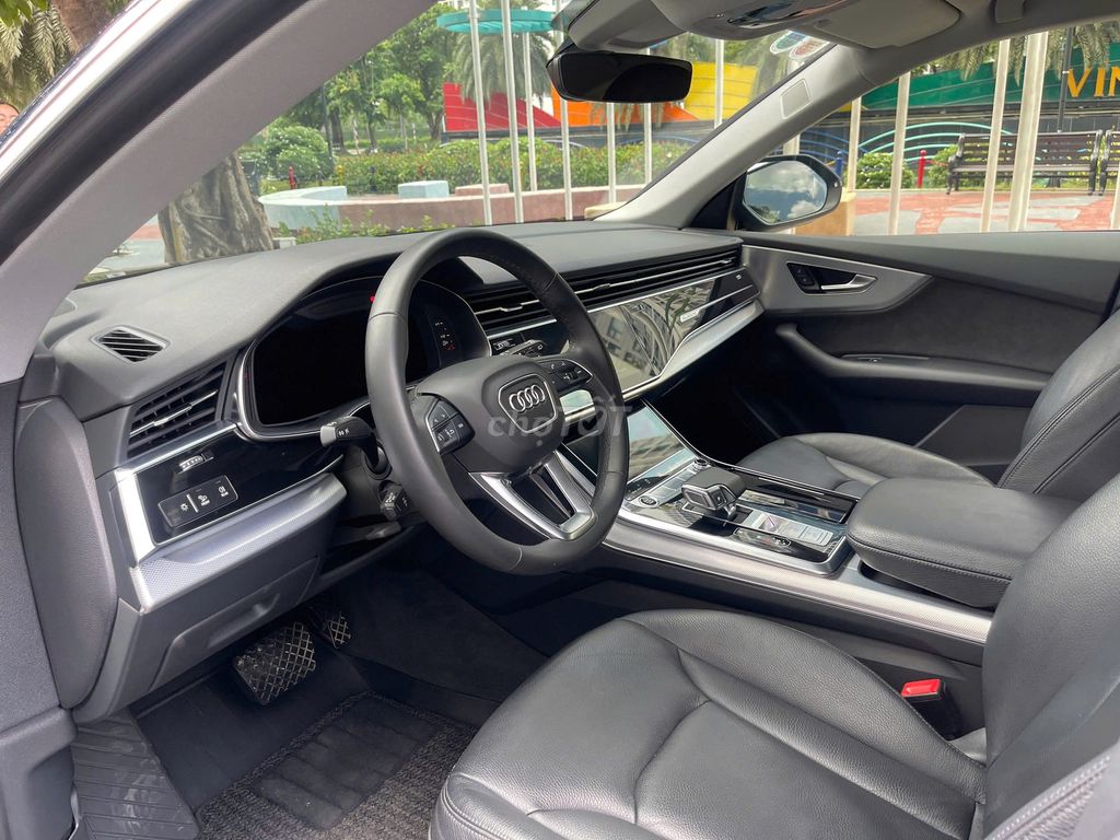 Audi Q8 55TFSI Model 2022 siêu lướt 26800 km mới. Mua bán Ô tô tại Quận Gò Vấp Tp Hồ Chí Minh được đăng bởi NGUYỄN MINH VUA XE LƯỚT hình 7