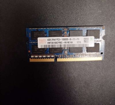 Ram 4Gb DDR3
