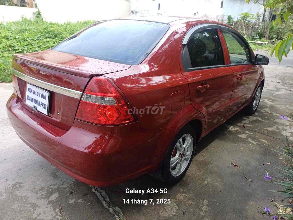 Chevrolet Aveo 2018 LT 1.5 - 91000 km. Mua bán Ô tô tại Quận 12 Tp Hồ Chí Minh được đăng bởi Salon Ô tô Hoàng Minh Phát hình 5