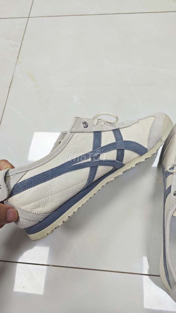 Giày Onitsuka Tiger Mexico 66 SD Vin Da lộn 44. Mua bán Giày dép tại Quận Tân Bình Tp Hồ Chí Minh được đăng bởi Tran Huy hình 1