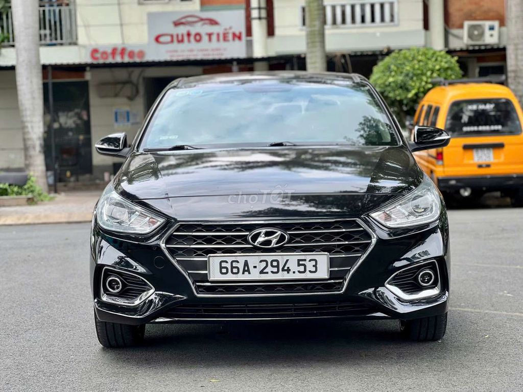 ACCENT 2019 ATH. Mua bán Ô tô tại Quận 12 Tp Hồ Chí Minh được đăng bởi TIẾN AUTO  hình 1