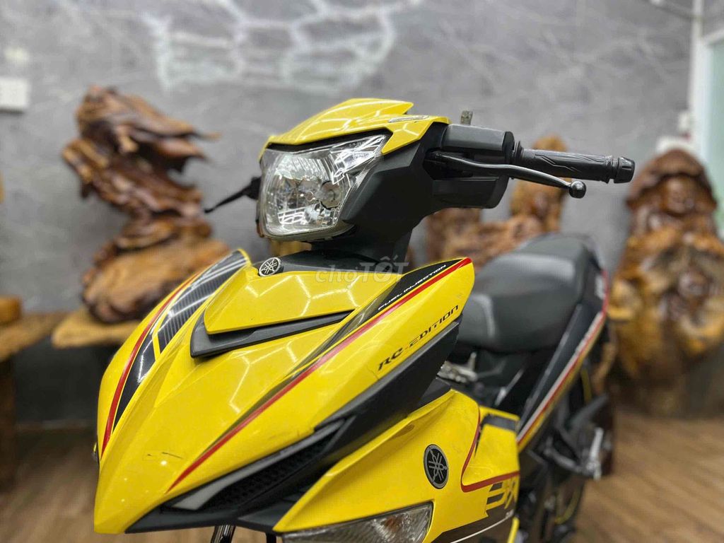 👉Exciter 2017 chính chủ biển Sg máy móc zin êm. Mua bán Xe máy tại Quận 7 Tp Hồ Chí Minh được đăng bởi Xe Cũ Hiếu CT hình 9