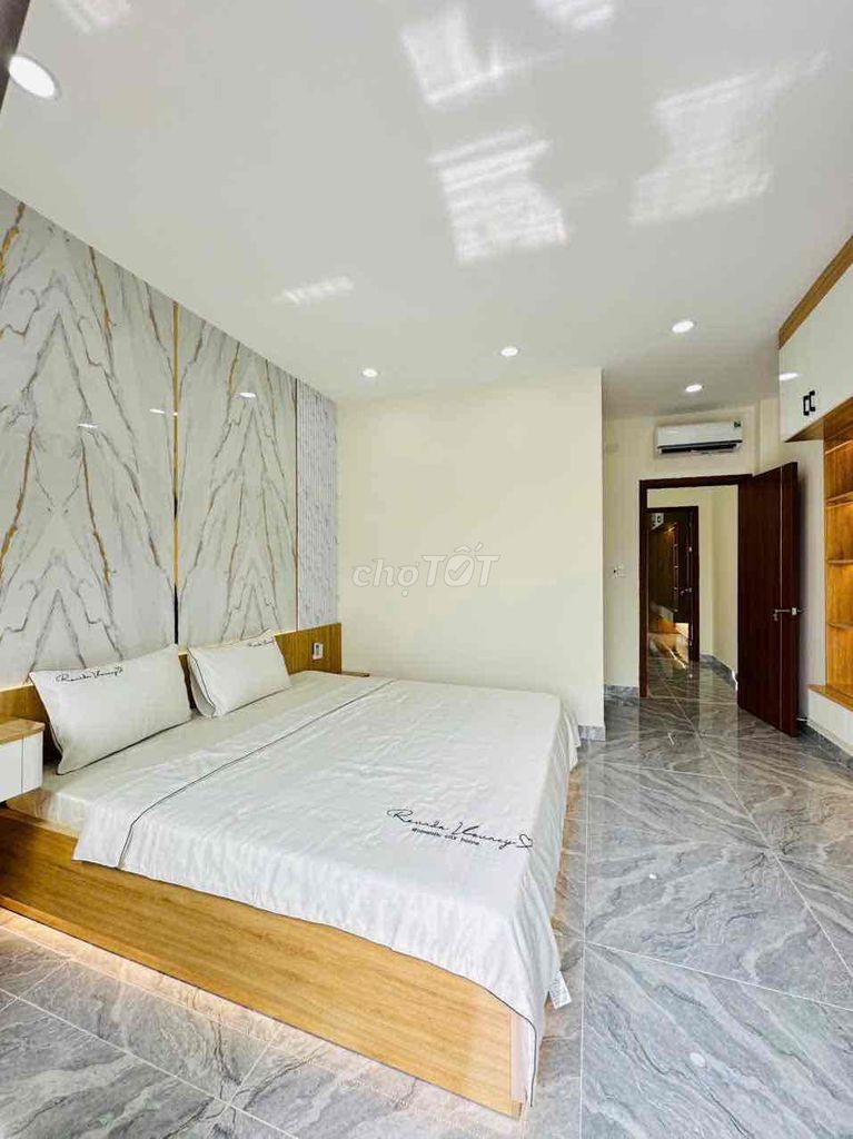 Nhà 3 tầng, / đường Hà Huy Giáp dt 54m (4x14) , đường 6m , Quận 12. Mua bán Nhà ở tại Quận 12 Tp Hồ Chí Minh được đăng bởi Nguyễn Hương  hình 11