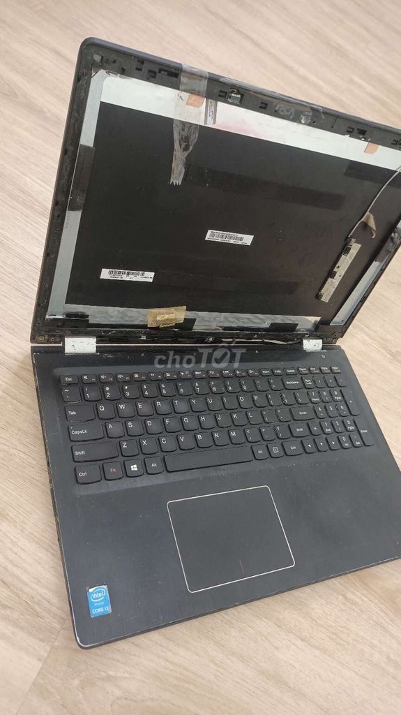 Xác sống Lenovo Yoga 500-15iHW i3 gen5. Mua bán Laptop tại Quận 8 Tp Hồ Chí Minh được đăng bởi Hải Quang 47t hình 1