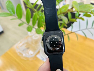 Apple Watch S8 LTE 45mm Đen Đẹp Keng