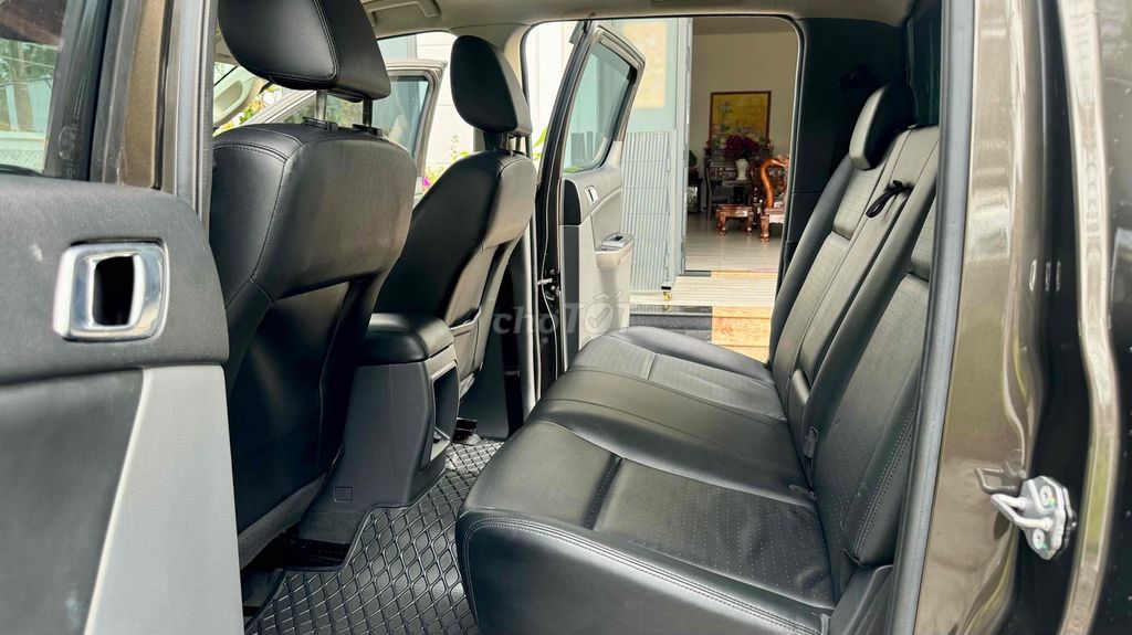 Mazda BT 50 2018 2.2L 4x2 AT - 59000 km. Mua bán Ô tô tại Huyện Bình Chánh Tp Hồ Chí Minh được đăng bởi TAN THANH AUTO hình 19